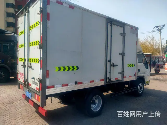 【搞定了！】时代汽车 厢式货车 国4 - 图片 3