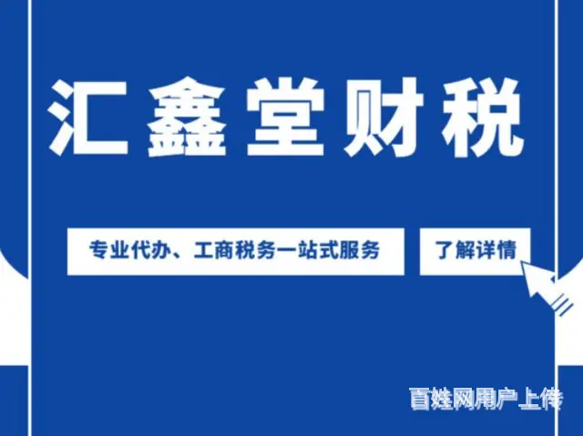 沈阳皇姑代办执照税务咨询一般纳税人如何缴税 - 图片 2
