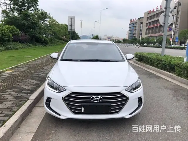 现代 伊兰特 2016款 伊兰特 领动 1.6 手自一体 L - 图片 4