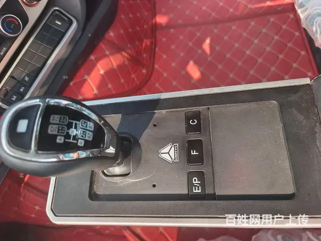 21年7月豪沃带液缓480马力手自一体车况原版包提 - 图片 9