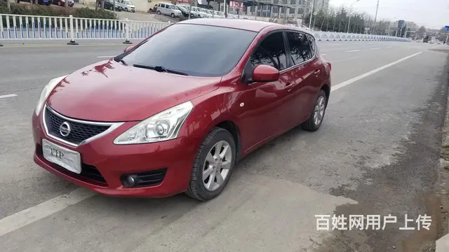 日产 骐达 2012款 1.6T 无级 XV-SAFETY - 图片 3