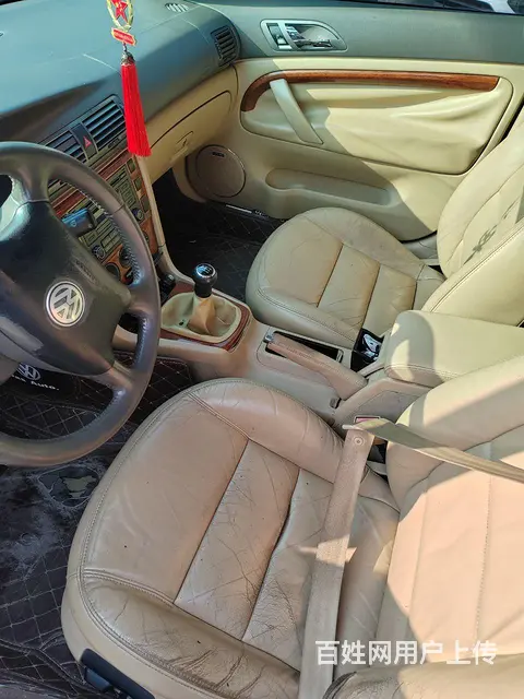大众 帕萨特 2006款 帕萨特 领驭 1.8T 手自一体 - 图片 6