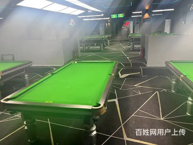 （弘扬快讯）大黄山繁华地段台球棋牌室转让 - 图片 2