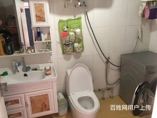 双鹤小区6楼13.5万89平精装 带全套品牌家具 满五唯一 - 图片 6