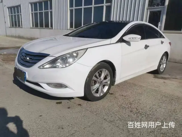 现代 索纳塔 2013款 第八代索纳塔 2.0 手自一体 豪 - 图片 1