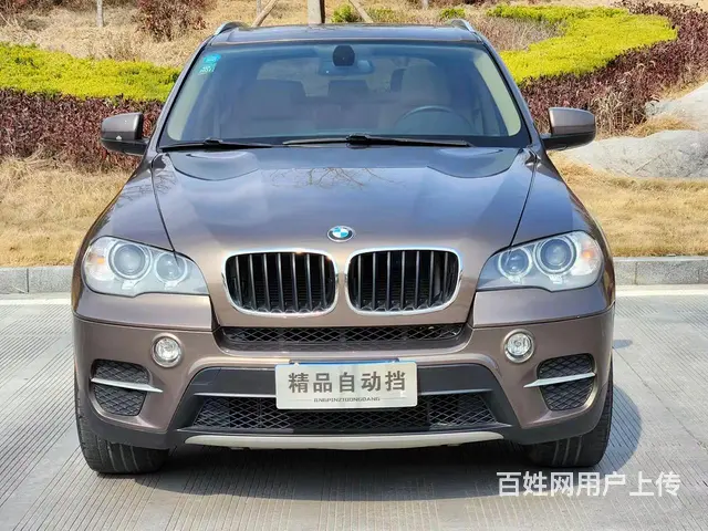 宝马X5(进口) 2014款 X5 xDrive35i 3. - 图片 1