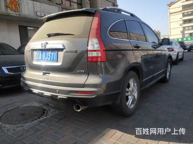 本田CR-V 2010款 2.4 自动 VTi-S 尊贵版 - 图片 9