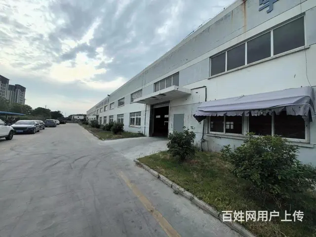 独门独院丙类厂房1800方8毛入驻 - 图片 4
