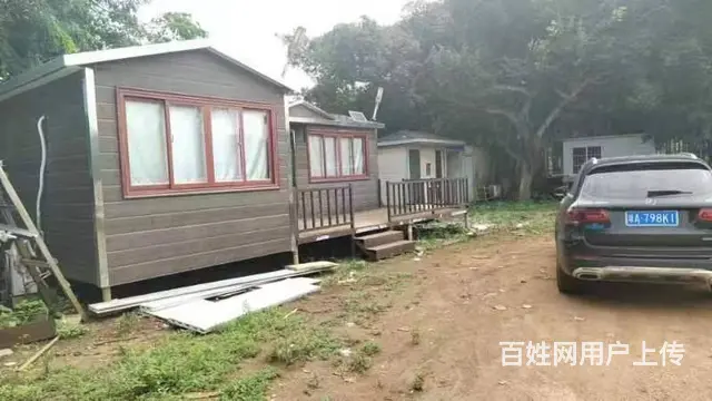 海口市土地出租，分租，南海大道火山口大道交叉 - 图片 1