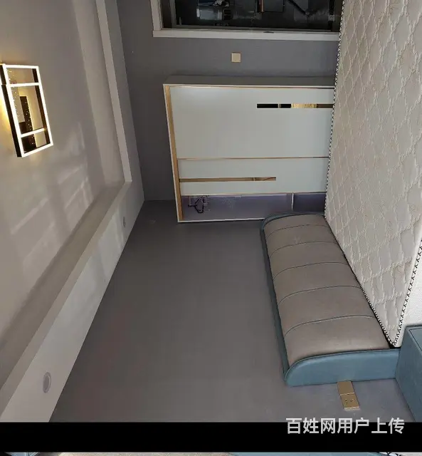 宝龙旁 群贤府三室两厅两卫居家装修 现代风 付款灵活 - 图片 9