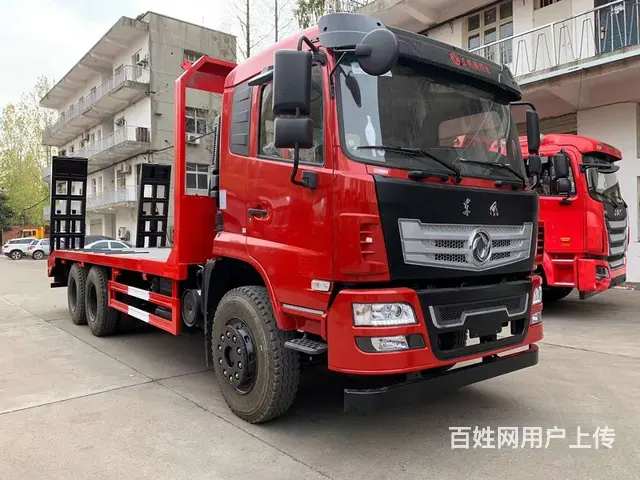 东风后八轮国五现货 - 图片 7