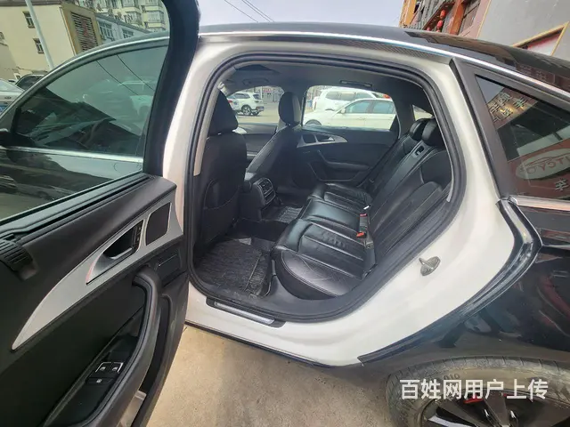 奥迪A6 2015款 A6L 2.0TFSI 无级 百万纪念 - 图片 7