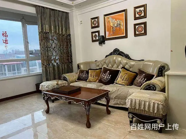 亿丰二期花园有氧社区，欧式精装婚房电梯中层无遮挡 - 图片 3
