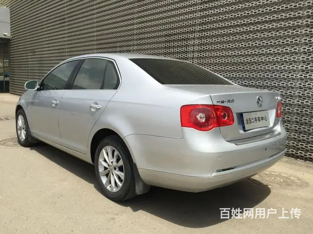大众速腾 2011款 1.6L 手动 特别版 (国 - 图片 10