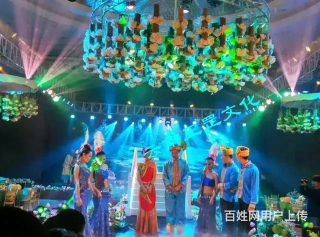 婚礼策划、场地布置、灯光音响、婚礼道具、演出表演 - 图片 12
