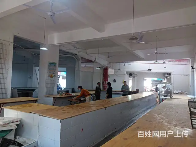 （51旺铺推荐）蓝天路气象街市场摊位招租 - 图片 6