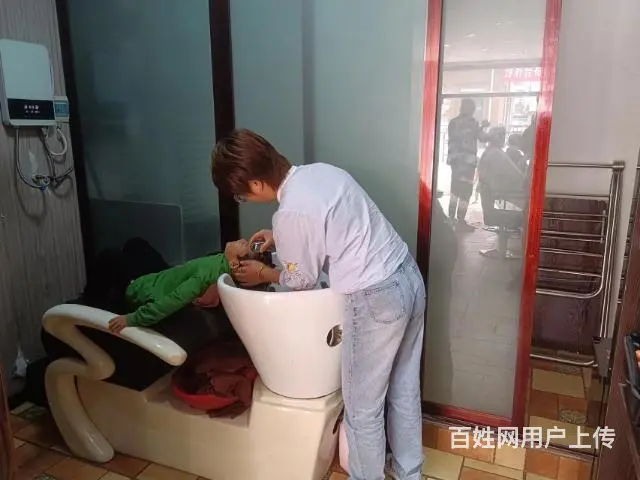 （同城）神道口好地段临街精装修美发店整体转让 - 图片 5