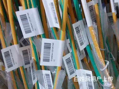 保山生产线缆线束标签厂家,强粘不起翘,线缆线束标签免费拿样 - 图片 3