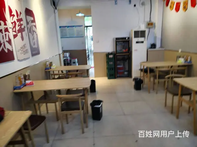 急转：黄金好位置特色餐饮店低价转让，营业中…… - 图片 2