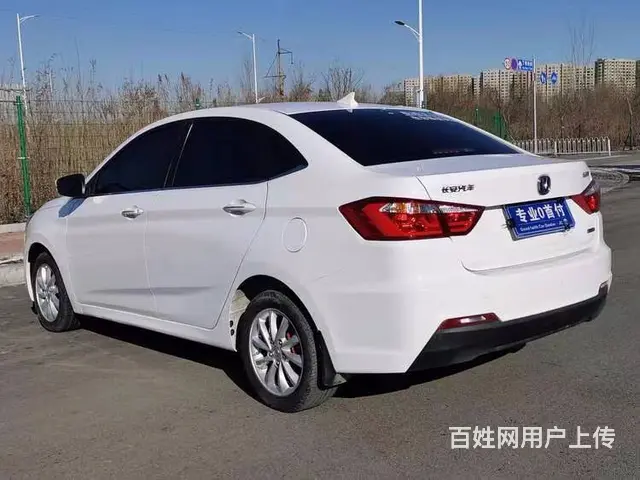 长安 悦翔 2016款 悦翔V7 1.6 手动 乐享型 - 图片 5