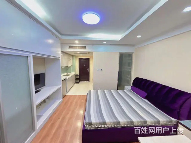 华府新天地 押一付一 金融中心CBD 近地铁商圈 - 图片 5