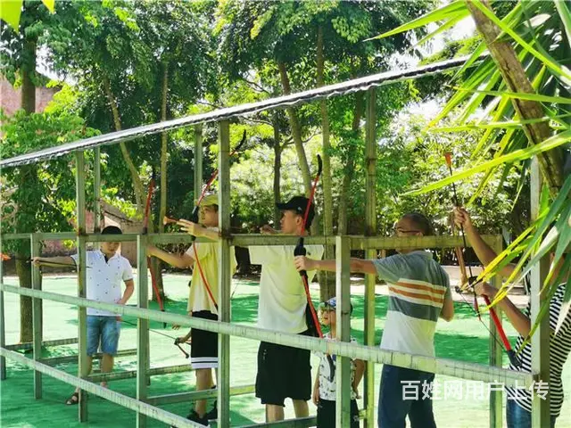 增城周边团建拓展人均160+ - 图片 8