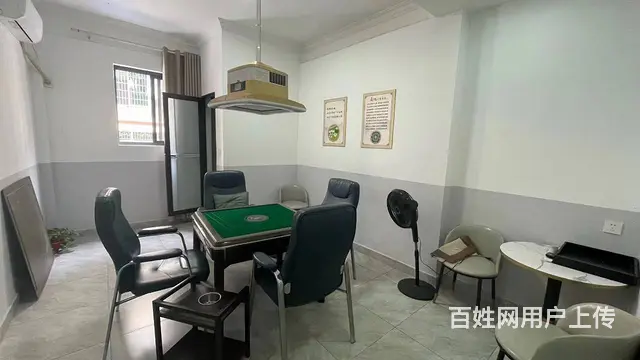 （51旺铺推荐）迎宾路450平茶艺棋牌室转让 - 图片 8
