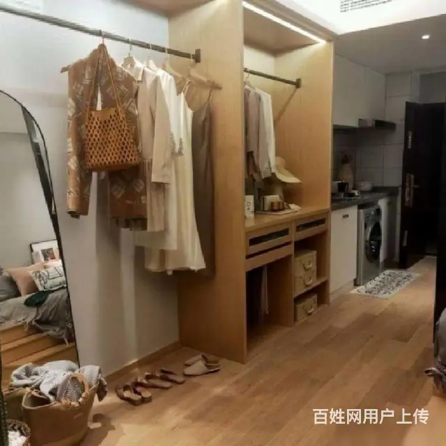 恐龙园民宿世茂广场精装交付全落地窗特惠7000起清盘价 - 图片 4
