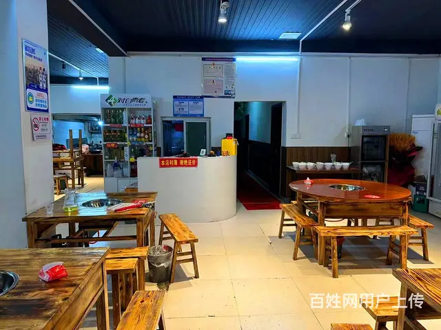 （猎铺网免费推荐）长安市场临街一楼180平三间外摆餐厅转让 - 图片 6