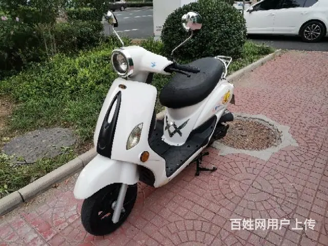【搞定了！】19年原装正品嘉爵80春天新龟小踏板意式风情 - 图片 1