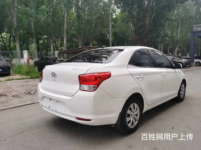 现代 瑞纳 2020款 1.4 手动 焕新版 - 图片 6