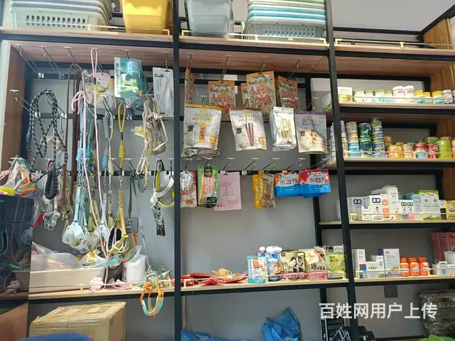 （51旺铺推荐）海螺天悦湖畔70平宠物店转让 - 图片 9