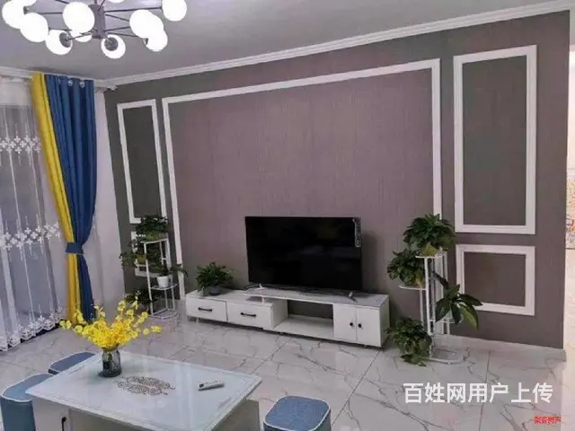 博文阳光城，两室，精装修，家具家电齐全，拎包入住随时可以看 - 图片 7