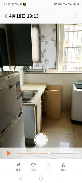 淞泽家园三区独门独户大单间出租 - 图片 5