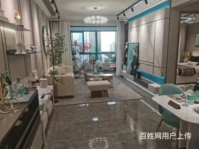 东部新城红盘热销  约103/115㎡ 精装高层 - 图片 11