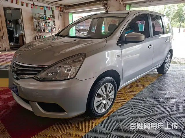 日产 骊威 2015款 1.6 手动 XE 舒适版 - 图片 1
