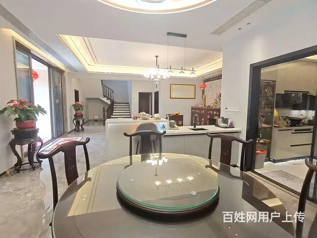 唐家湾 翠湖香山 独栋别墅 精装修 有天有地 享受生活 - 图片 12