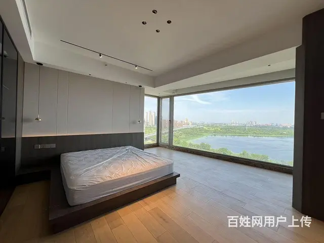 原岸230平3房3卫 大平层该有的样子 阔绰主卧客 - 图片 1
