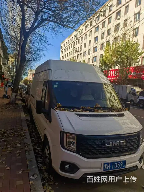 江铃 其他 厢式货车 国6 - 图片 1