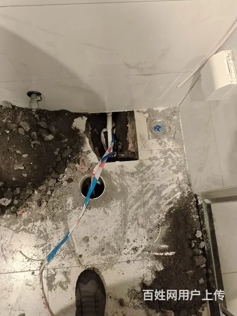 测漏，漏水，自来水维修，防水材料，注浆堵漏等工程 - 图片 5