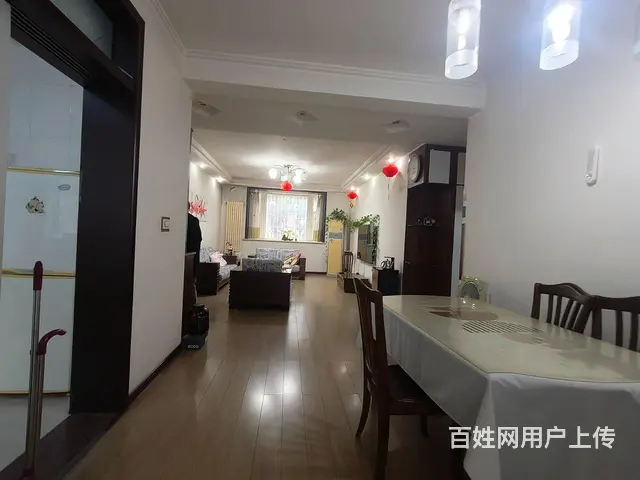 平光十八中 铜马华苑新城 一楼 南北通透 - 图片 2