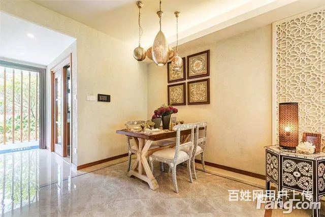 晥投水岸星城 徽派建筑风格 品质小区 湖景小区 - 图片 2