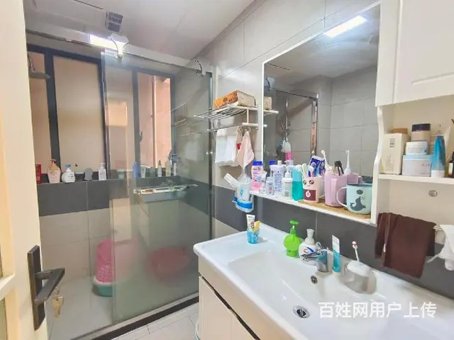 低于市场价！聚湖半岛 毛坯两房 楼层好 采光刺眼 有钥匙可看 - 图片 6