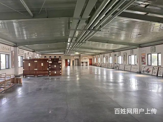 （新房源）经区环山路厂房仓库精装办公室出租 - 图片 4