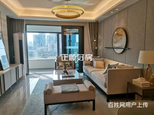 劲爆价23000起 龙光玖云汇  看前山河 - 图片 1