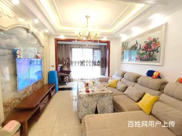 中鼎华城一期精装修3房产证在手契税满2年接受按揭临近实验4小 - 图片 10