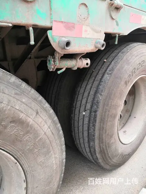 15年解放J6P 半挂车 仓栅式 国4 - 图片 8