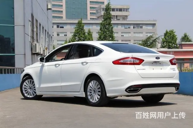 福特 蒙迪欧 2013款 2.0T 手自一体 GTDi200 - 图片 12