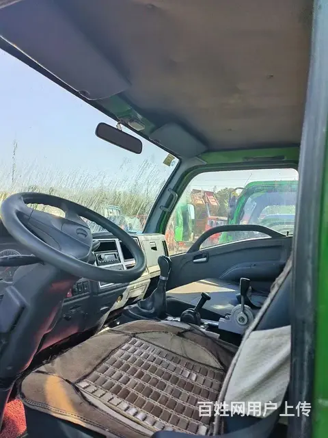 跃进 自卸车 国5 - 图片 5
