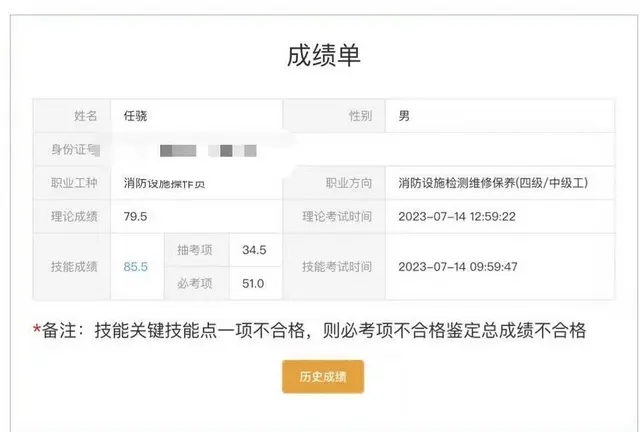 常熟报考消控证的条件是什么?需要相关专业嘛？ - 图片 2